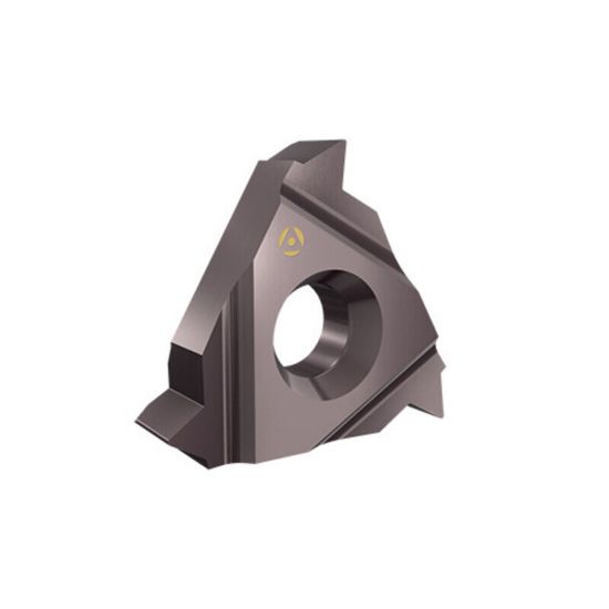 Picture of Tool-FLO 16ER 8NPTF AC3 Threading Insert Iso Thread Full Profile AlTiN 8.00TPI NPTF Right