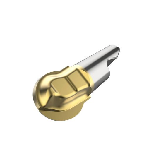Picture of SECO MM12-0.551-B120P-M05 F30M Milling End Mill,Copy Mill,Replacable Head Ball Nose Carbide TiAIN + TiN