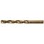 Picture of VIKING 34190 7.40MM Cobalt Drill Jobber Length Gold Coated