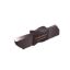 Picture of Tool-FLO FLRT-4062L GP50 Top Notch Grooving Insert TiN 0.125 Wide 0.062 Corner Radius