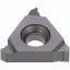 Picture of Tool-FLO 16NR 20W-CB GP50 Threading Insert Iso Thread Full Profile TiN 20.00TPI Whitworth BSW/BSF/BSP Right