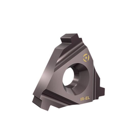 Picture of Tool-FLO 22NR 5XL12 GP50 Threading Insert Iso Thread Full Profile TiN 5.00TPI API Right