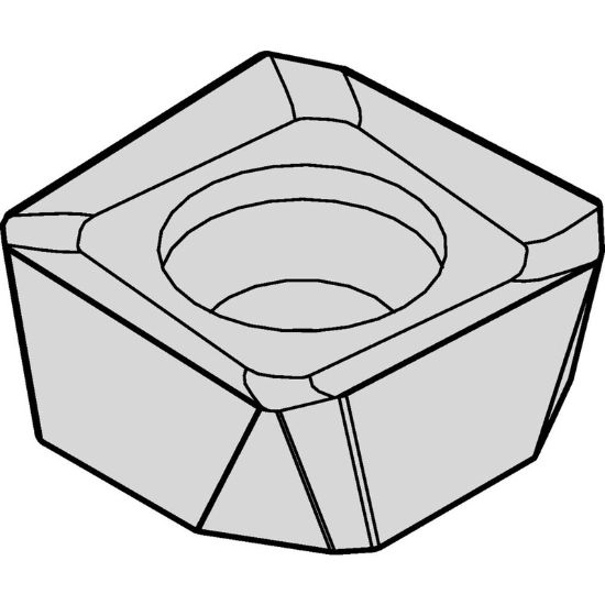 Picture of WIDIA/KENNAMETAL SNKT435AZR21 Milling Insert Square