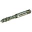 Picture of WIDIA/KENNAMETAL 19057 M8-1.25MM Cut Spiral Flute Bottoming 1.0P-2.0P HSSE TiCN