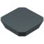 Picture of WIDIA/KENNAMETAL SEAN42AFN1 Milling Insert Square