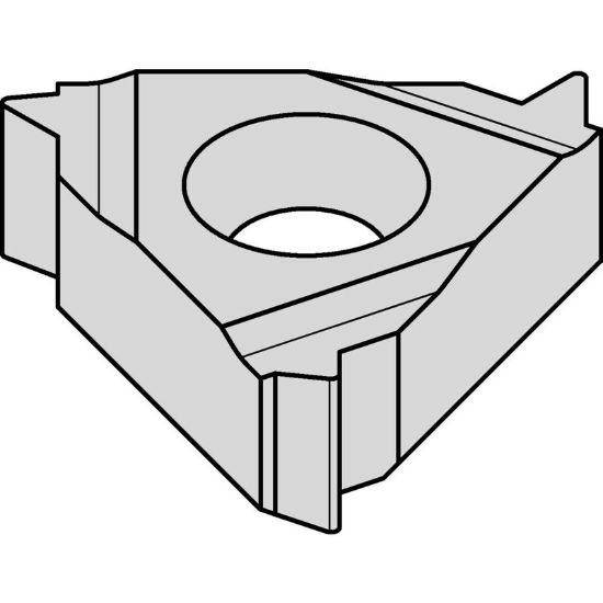 Picture of WIDIA/KENNAMETAL 3IR20UN Insert Iso Thread Full Profile TiAlN 20.00TPI UN