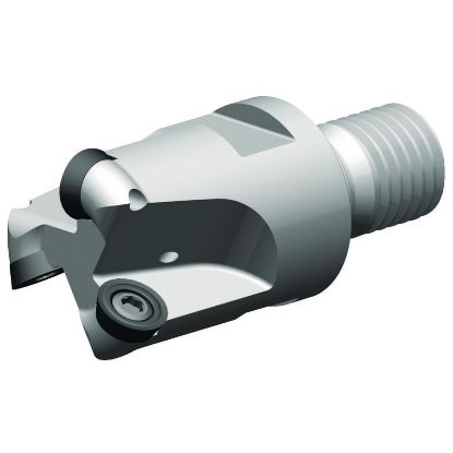 Picture of WIDIA/KENNAMETAL 12391050600 Button Cutter Milling Cutter 1.181 Cutter Diameter Screw On M16