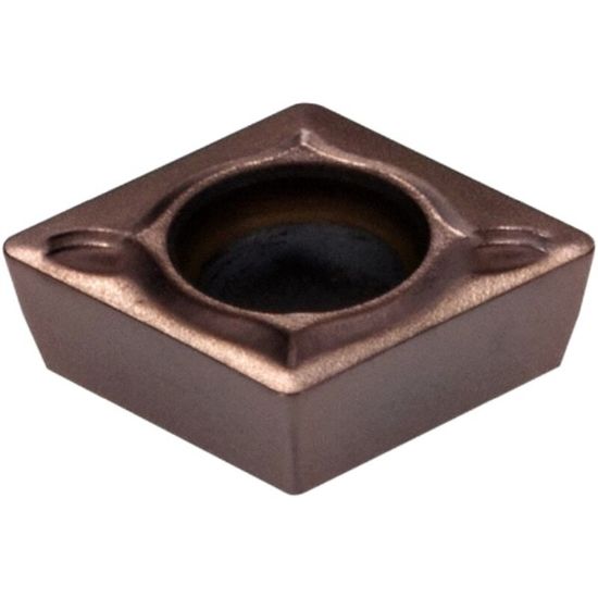Picture of SUMITOMO CCMT32.52 ELU AC810P Turning Insert 80.0° Carbide 0.031 Radius