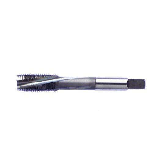 Picture of VEGA 1675623 M8-1.25MM Cut Spiral Point Plug 3.5P-5.0P HSSE-Powder Metal Nitride