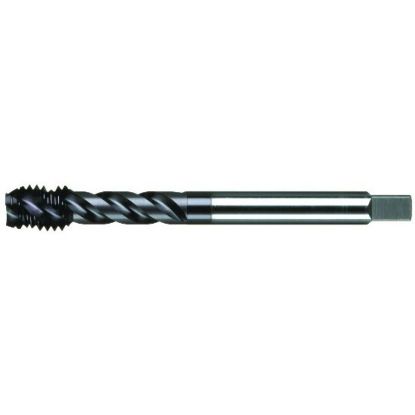 Picture of VEGA 1675990 M24-3.00MM Cut Spiral Flute Mod Bottom 2.5P-3.5P HSSE-V TiAlN