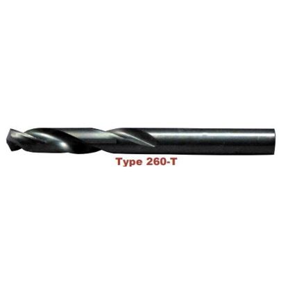 Picture of VIKING 26270 #42 HSS Drill Screw Machine Length Black Oxide