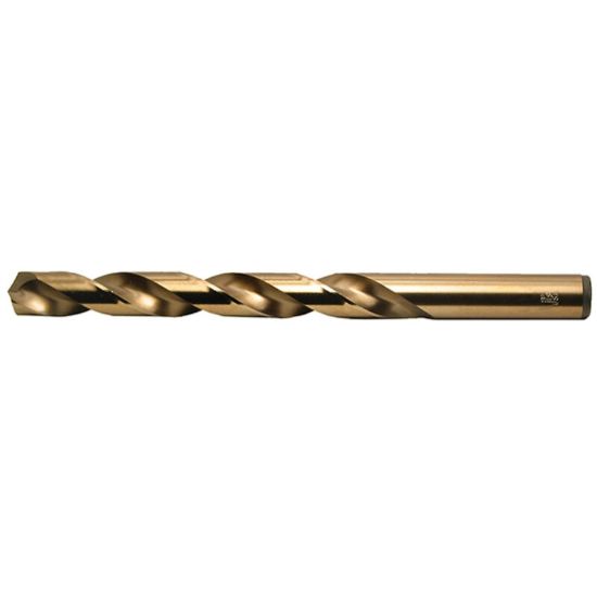 Picture of VIKING 34170 7.20MM Cobalt Drill Jobber Length Gold Coated