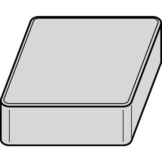 Picture of WIDIA/KENNAMETAL ENG453T0820 CW2015 Insert 75.0° 0.047 Corner Radius