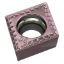 Picture of WIDIA/KENNAMETAL CCMT3252MU TN6010 Insert 80.0° TiAlN 0.031 Corner Radius