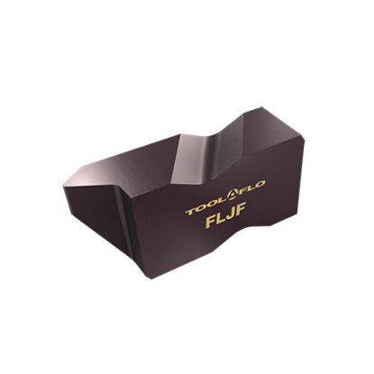 Picture of Tool-FLO FLJF-3008L20 GP50 Top Notch Groove Threading,Threading Insert Full Profile TiN 20.00TPI UNJ Left