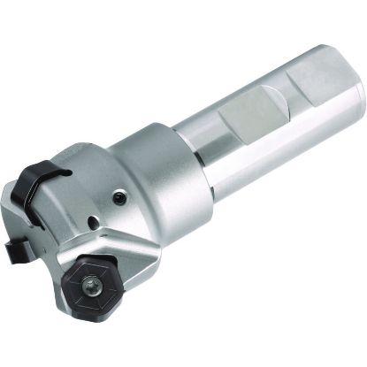 Picture of WIDIA/KENNAMETAL M1200D040Z04B25HN09 45.0° Milling Cutter 2.008 Cutter Diameter Cylindrical 0.984