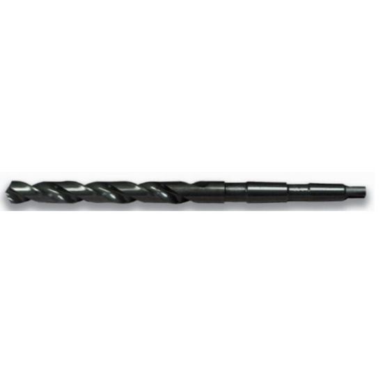Picture of VIKING 16080 17/32 HSS Drill Taper Shank Length Black Oxide