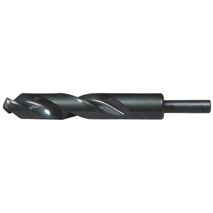 Picture of VIKING 22480 3/8 HSS Drill Screw Machine Length Black Oxide