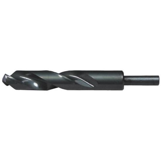 Picture of VIKING 22520 7/16 HSS Drill Screw Machine Length Black Oxide