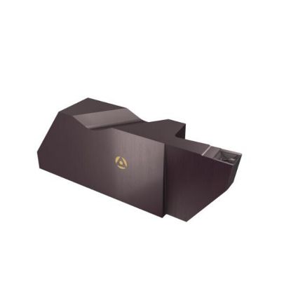 Picture of Tool-FLO FLGD-3094R-CB GP50 Top Notch Grooving Insert TiN 0.094 Wide 0.005 Corner Radius