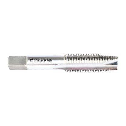 Picture of WIDIA/KENNAMETAL 12027 No.4-40.00TPI Hand Tap Plug 3.0P-5.5P HSS Uncoated