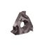 Picture of Tool-FLO 16ER 20W AC3 Threading Insert Iso Thread Full Profile AlTiN 20.00TPI Whitworth BSW/BSF/BSP Right