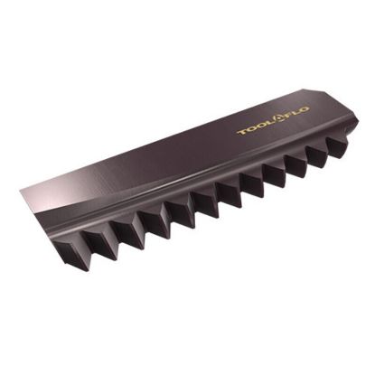 Picture of Tool-FLO TMCS0112032U AC22 Thread Milling Insert TiAlN Coating 32.00TPI