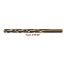 Picture of VIKING 40550 5/32 HSS Drill Jobbers Length Gold Coated
