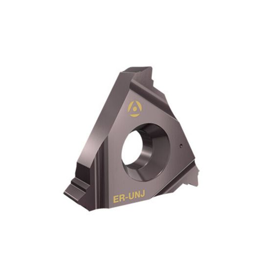 Picture of Tool-FLO 16ER 14UNJ-CB AC3 Threading Insert Iso Thread Full Profile AlTiN 14.00TPI UNJ Right
