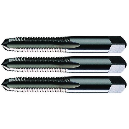 Picture of WIDIA/KENNAMETAL 15159 No.3-48.00TPI Set HSS Uncoated