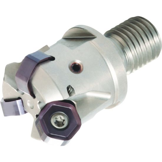 Picture of WIDIA/KENNAMETAL M1200D032Z04M16HN07 45.0° Milling Cutter 1.603 Cutter Diameter Screw On M16