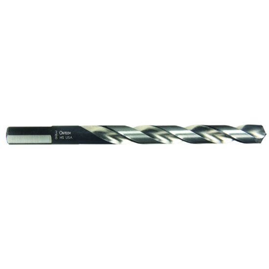Picture of VIKING 47852 #8 HSS Drill Jobbers Length Nitride