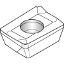 Picture of WIDIA/KENNAMETAL BDGT11T302FRAL THR-S Milling Insert Paralelagram 0.008 Corner Radius