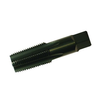 Picture of WIDIA/KENNAMETAL 19707 1/8-27.00TPI Pipe Spiral Flute Pipe 3.0P-5.0P HSS TiN