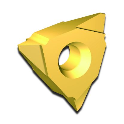 Picture of VARDEX 5VER3ACME VKX Insert On Edge Full Profile TiN 3.00TPI ACME