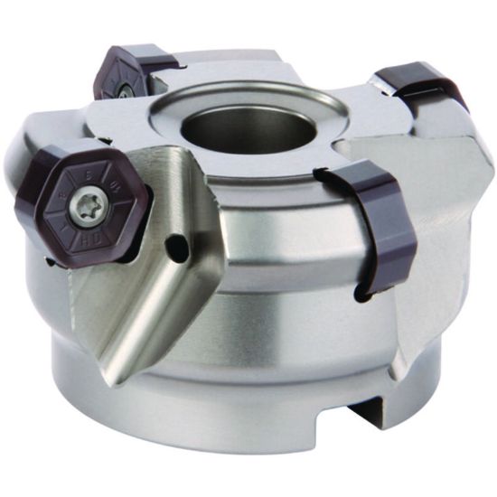 Picture of WIDIA/KENNAMETAL M1200HD160Z09HN09 60.0° Milling Cutter 6.634 Cutter Diameter Face Mill 1.574