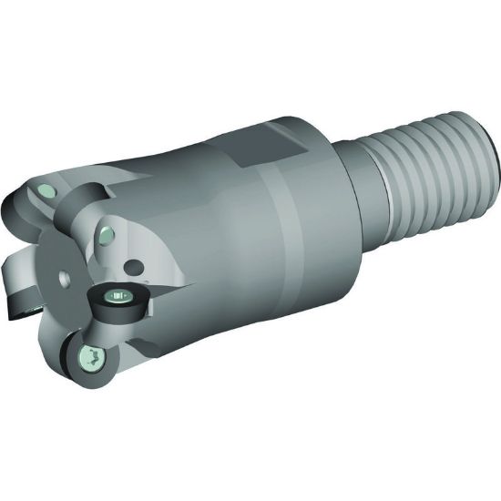 Picture of WIDIA/KENNAMETAL M170D016Z03M08RD07 Button Cutter Milling Cutter 0.630 Cutter Diameter Screw On M08