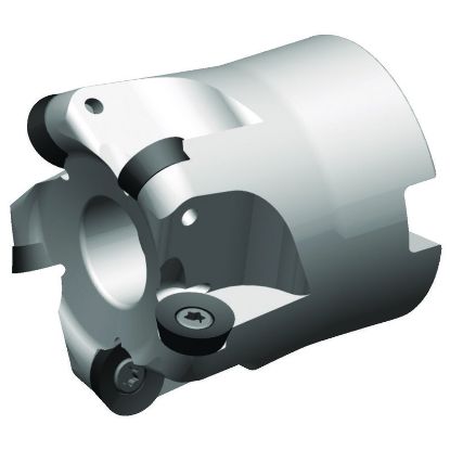 Picture of WIDIA/KENNAMETAL M170D100Z08RD12 Button Cutter Milling Cutter 3.937 Cutter Diameter Face Mill 1.259