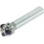 Picture of WIDIA/KENNAMETAL M1200D025Z02A20HN07L120 45.0° Milling Cutter 1.328 Cutter Diameter Cylindrical 0.787