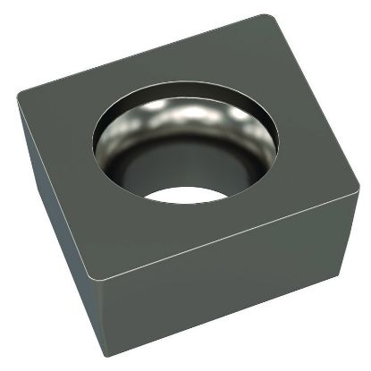 Picture of WIDIA/KENNAMETAL CCMW432 THM-X Insert 80.0° 0.031 Corner Radius