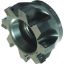 Picture of WIDIA/KENNAMETAL 12396955200 90.0° Milling Cutter 3.937 Cutter Diameter Face Mill 1.259