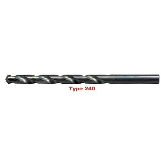 Picture of VIKING 1940 #51 HSS Drill Jobbers Length Black Oxide