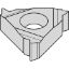 Picture of WIDIA/KENNAMETAL 3ER32W Insert Iso Thread Full Profile TiAlN 32.00TPI Whitworth BSW/BSF/BSP