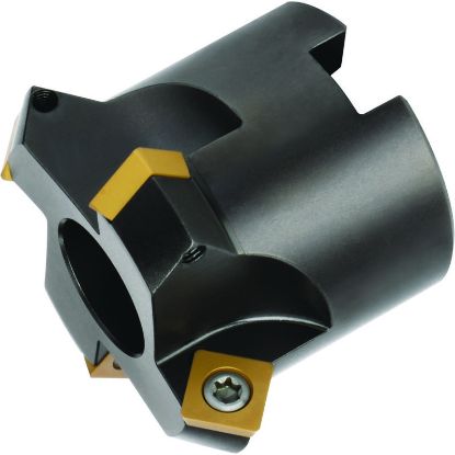 Picture of WIDIA/KENNAMETAL 12292511400 45.0° Milling Cutter 2.626 Cutter Diameter Face Mill 0.866