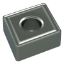 Picture of WIDIA/KENNAMETAL CNMG432 THM Insert 80.0° 0.031 Corner Radius