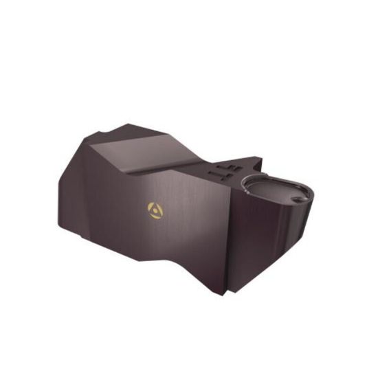 Picture of Tool-FLO FLR-3062L-CB AC3 Top Notch Grooving Insert AlTiN 0.125 Wide 0.062 Corner Radius