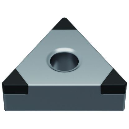 Picture of WIDIA/KENNAMETAL TNGA332EFWMT WBH25P Insert Triangle TiAIN 0.016 Corner Radius