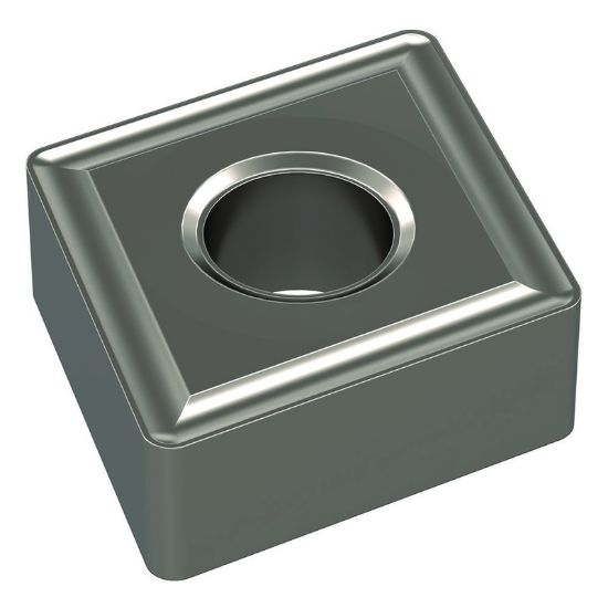 Picture of WIDIA/KENNAMETAL CNMG643 TN4000 Insert 80.0° TiN + TiCN + Al2O3 0.047 Corner Radius