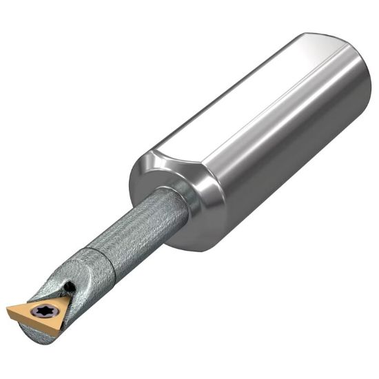 Picture of WIDIA/KENNAMETAL FCBI2506251255R Carbide Triangle Insert Boring Bar 0.625