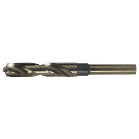 Picture of VIKING 29311 51/64 Cobalt Drill Silver&Deming Length Gold Coated